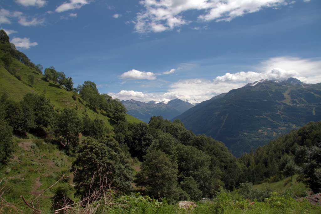 HDR Alpes